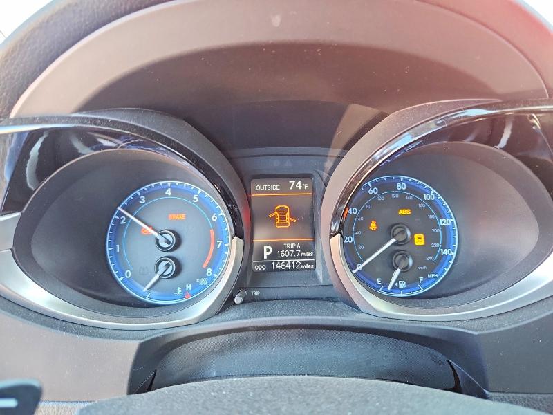 Продажа на аукционе авто 2016 Toyota Corolla, vin: 5YFBURHE6GP392709, номер лота: 70364566