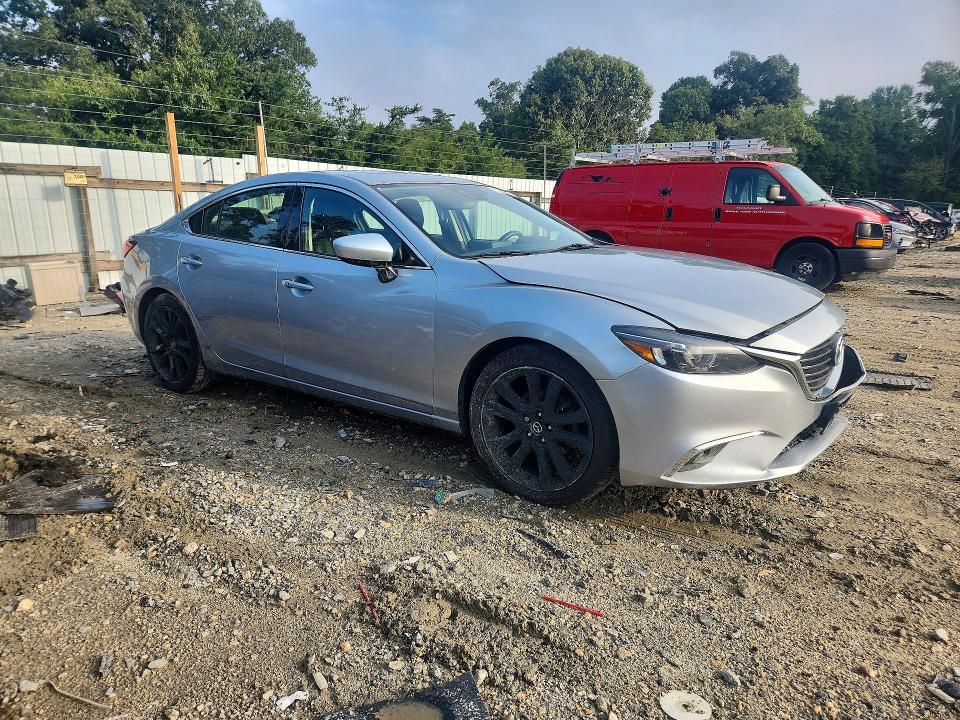 67289216 :رقم المزاد ، JM1GJ1W58G1440198 vin ، 2016 Mazda 6 مزاد بيع