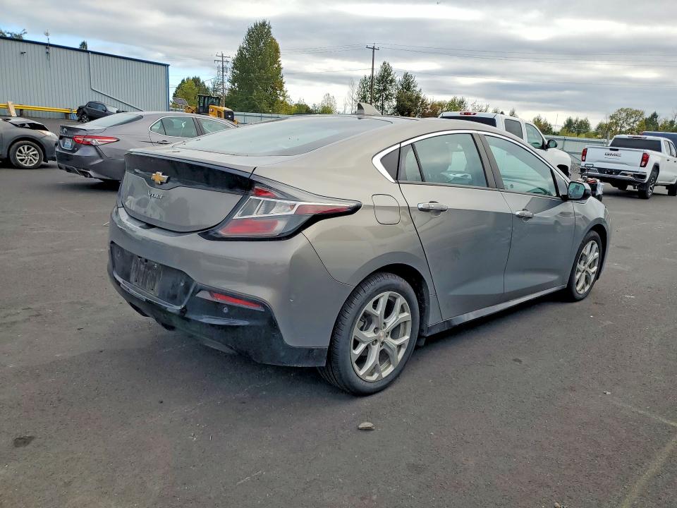 Aukcja sprzedaży 2017 Chevrolet Volt, vin: 1G1RB6S57HU192446, numer aukcji: 69645766