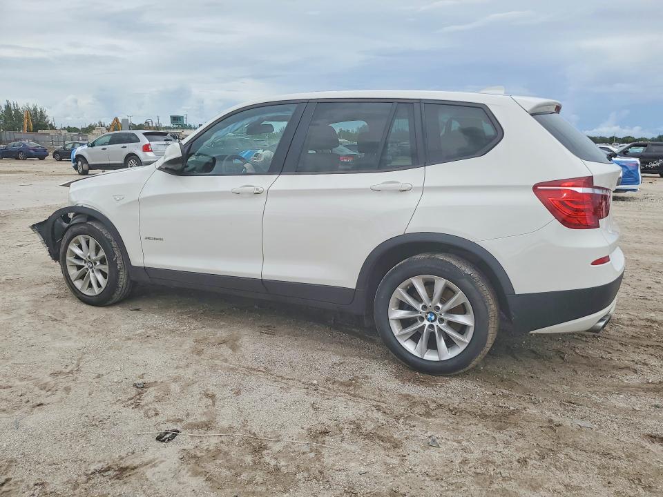 70330646 :رقم المزاد ، 5UXWX9C59E0D11971 vin ، 2014 Bmw X3 مزاد بيع