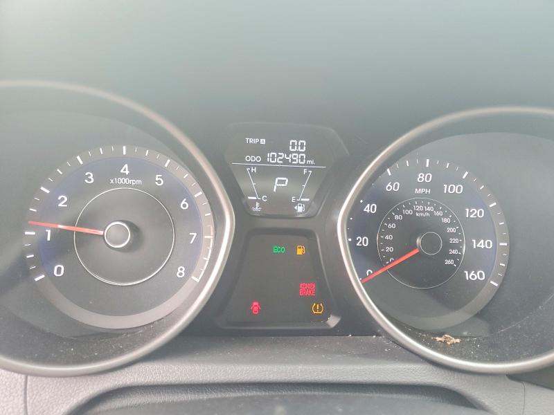 2013 Hyundai Elantra მანქანა იყიდება აუქციონზე, vin: 5NPDH4AE1DH428325, აუქციონის ნომერი: 67877876