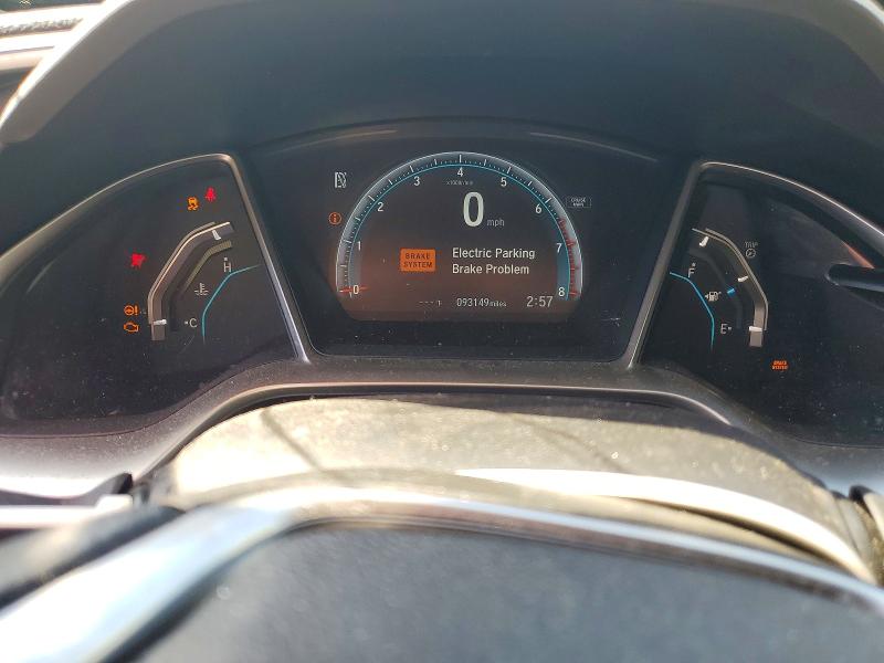 Aukcja sprzedaży 2017 Honda Civic, vin: 2HGFC1F39HH631525, numer aukcji: 67620136