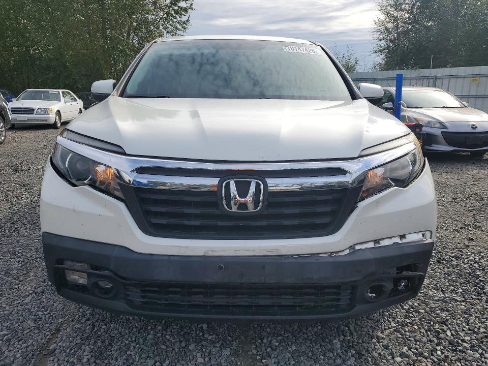 Aukcja sprzedaży 2017 Honda Ridgeline, vin: 5FPYK2F52HB010853, numer aukcji: 70747426