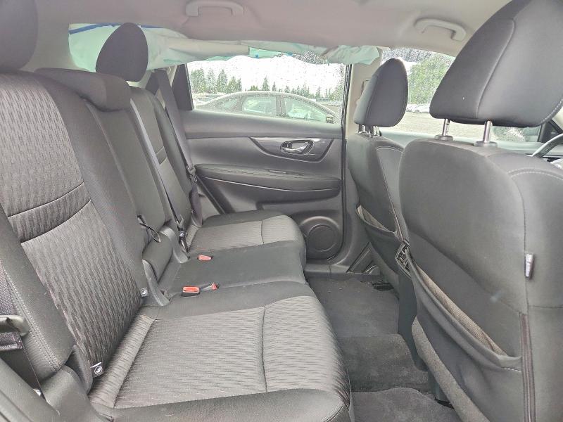 Продажа на аукционе авто 2017 Nissan Rogue, vin: KNMAT2MV5HP525586, номер лота: 70835376