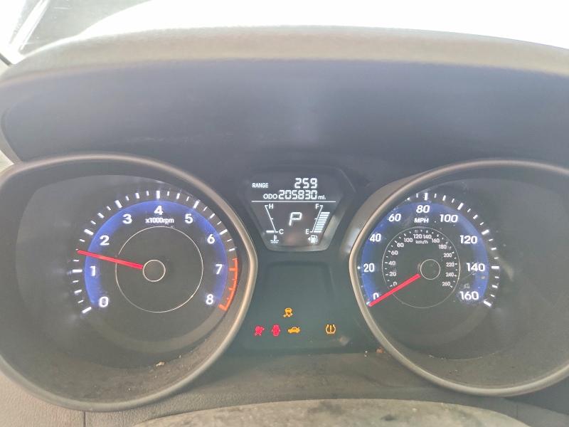 2012 Hyundai Elantra მანქანა იყიდება აუქციონზე, vin: 5NPDH4AE0CH089782, აუქციონის ნომერი: 68833976