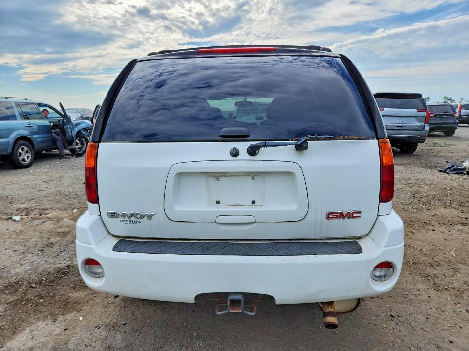 2005 Gmc Envoy მანქანა იყიდება აუქციონზე, vin: 1GKDT13S852326401, აუქციონის ნომერი: 68593476