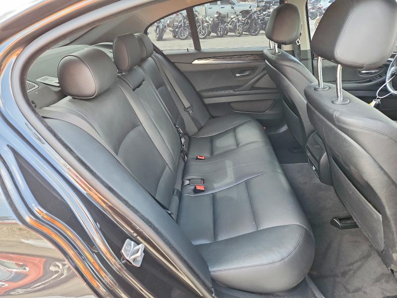 68317286 :رقم المزاد ، WBA5B1C5XGG134025         vin ، 2016 Bmw 535 مزاد بيع