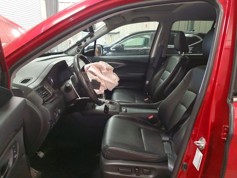 2022 Honda Ridgeline მანქანა იყიდება აუქციონზე, vin: 5FPYK3F70NB018162, აუქციონის ნომერი: 67742756