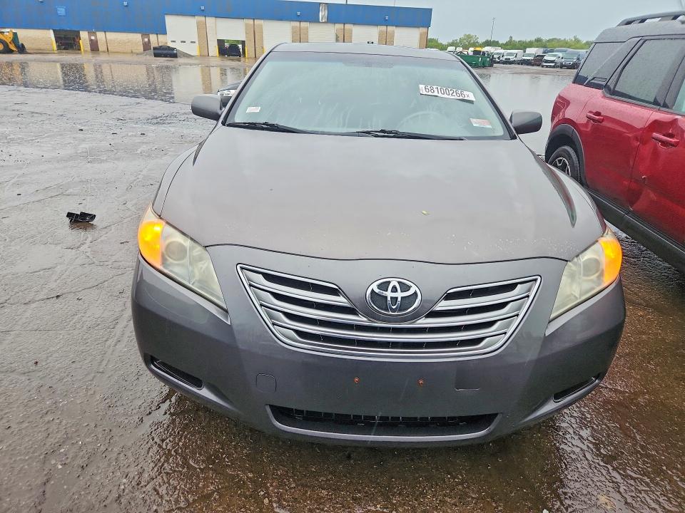 Продажа на аукционе авто 2007 Toyota Camry, vin: JTNBB46K873000741, номер лота: 68100266
