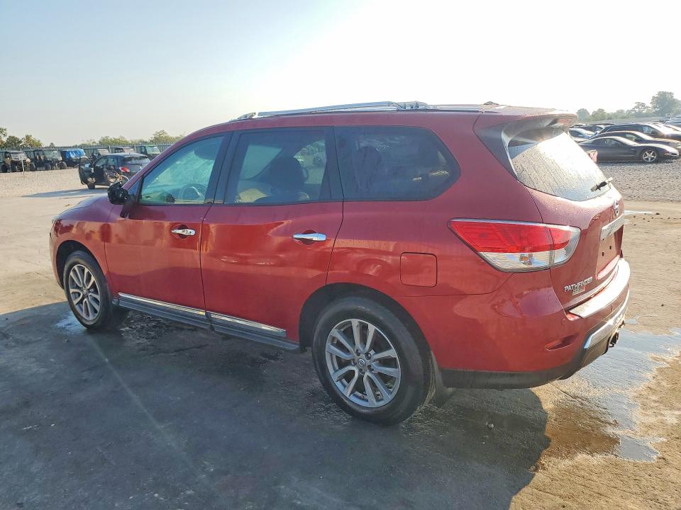 2014 Nissan Pathfinder მანქანა იყიდება აუქციონზე, vin: 5N1AR2MM8EC701941, აუქციონის ნომერი: 67802606