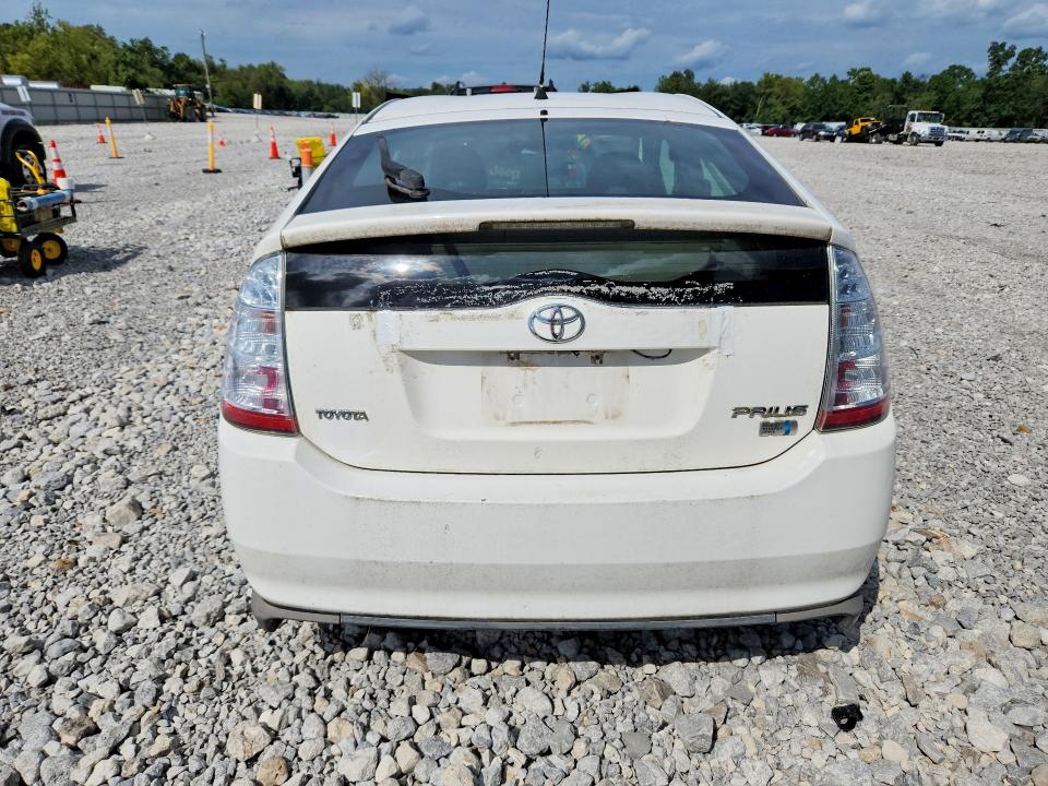 Aukcja sprzedaży 2008 Toyota Prius, vin: JTDKB20U283325616, numer aukcji: 66857756