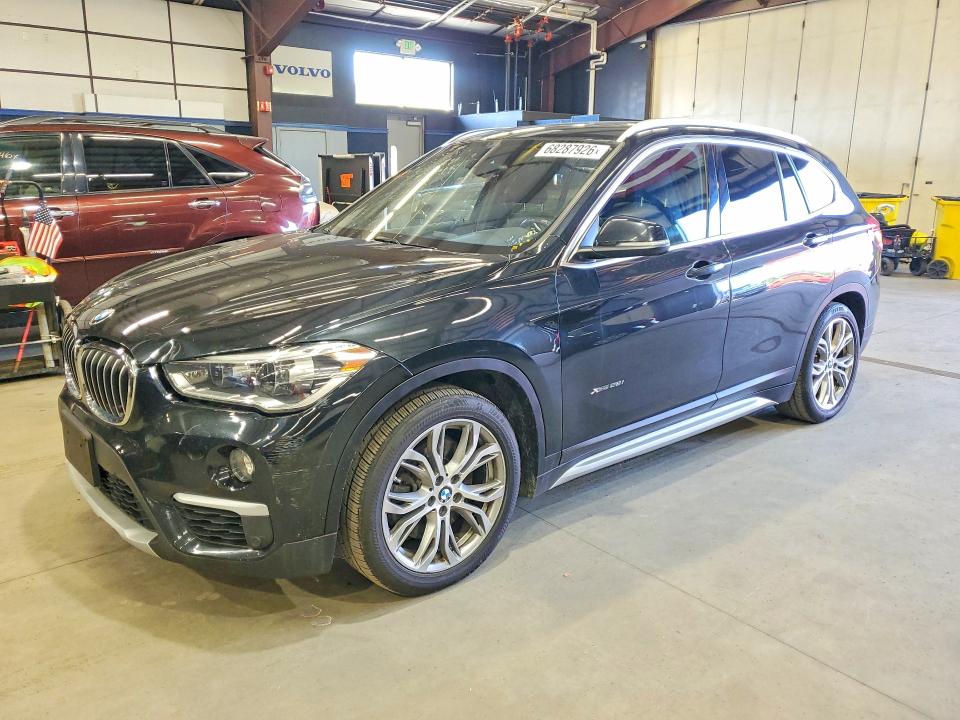 Auction sale of the 2017 Bmw X1, vin: WBXHT3C39H5F67765, lot number: 68287926