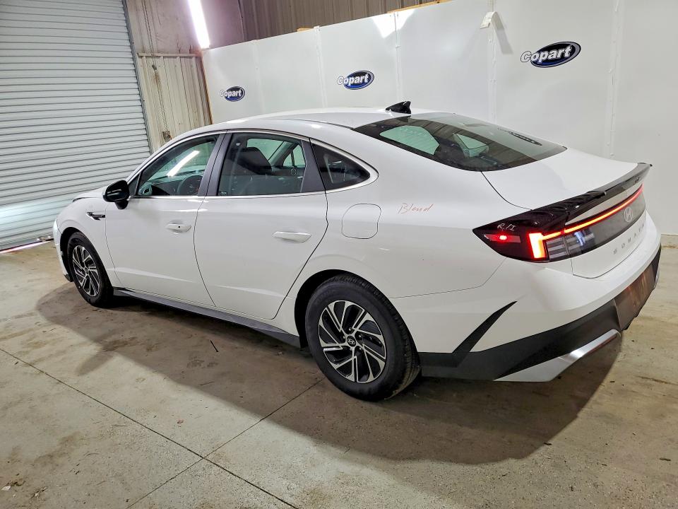 70274186 :رقم المزاد ، KMHL24JJXTA180913 vin ، 2026 Hyundai Sonata Hybrid مزاد بيع