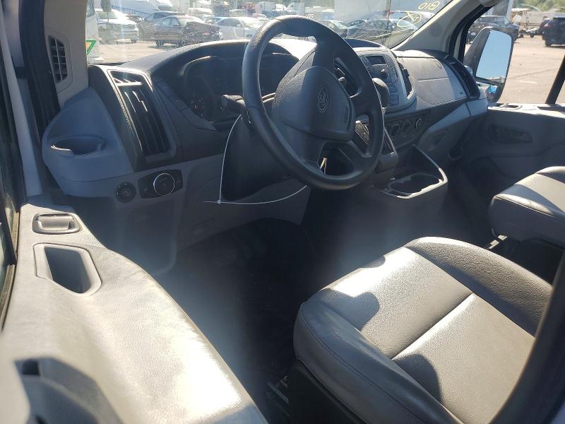 67498196 :رقم المزاد ، 1FTBW3XM3GKA87828 vin ، 2016 Ford Transit مزاد بيع
