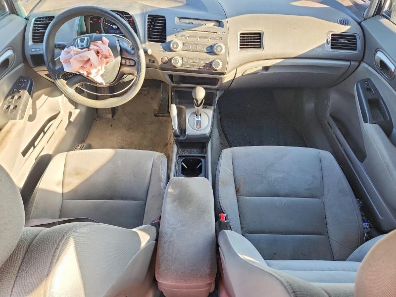 Aukcja sprzedaży 2008 Honda Civic, vin: 1HGFA16568L083929, numer aukcji: 68881426
