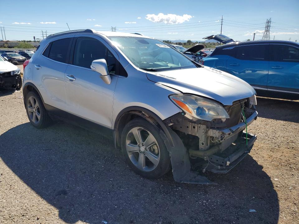 Aukcja sprzedaży 2014 Buick Encore, vin: KL4CJGSB6EB591880, numer aukcji: 68712546