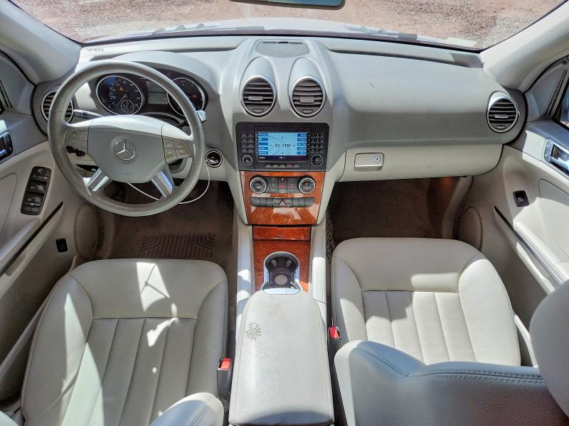Aukcja sprzedaży 2007 Mercedes-benz Ml, vin: 4JGBB86E77A258472, numer aukcji: 68307006