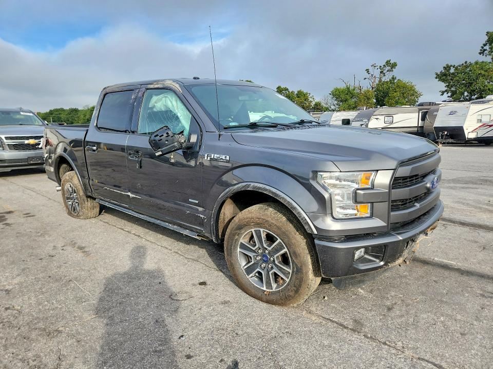 2015 Ford F150 მანქანა იყიდება აუქციონზე, vin: 1FTEW1EG4FKD35582, აუქციონის ნომერი: 67515136