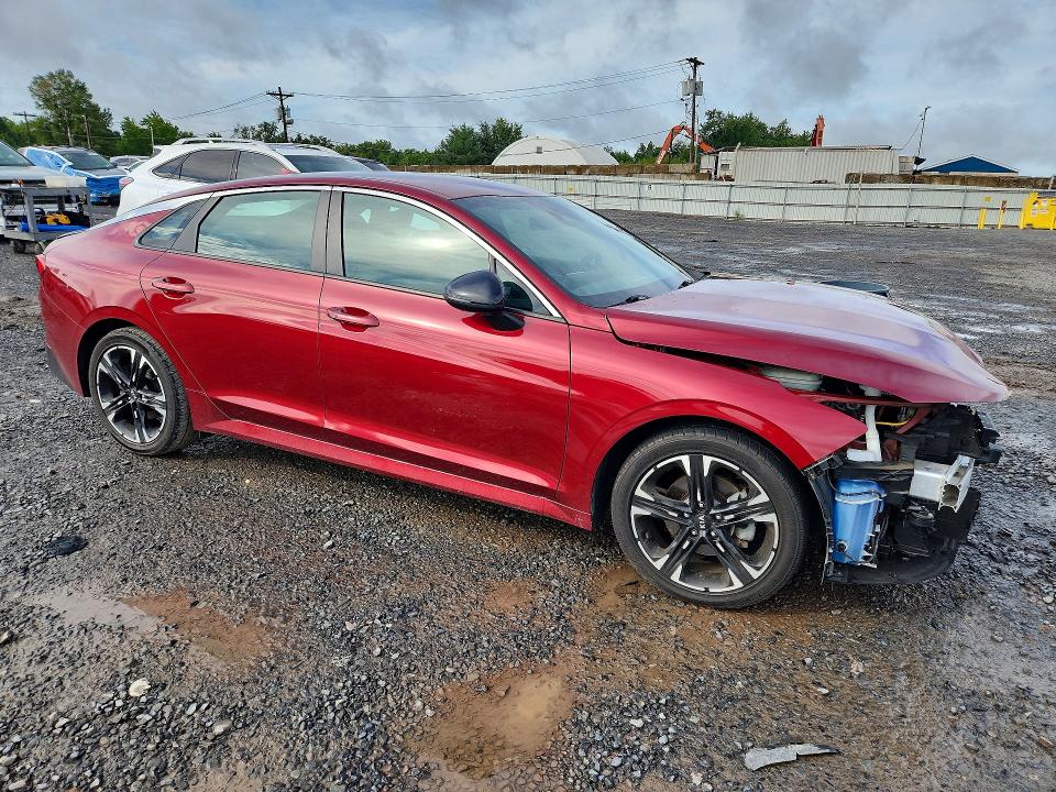Auction sale of the 2021 Kia K5, vin: 5XXG64J24MG019627, lot number: 67528666