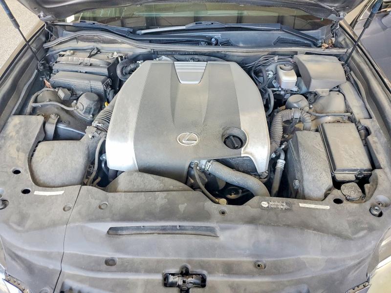 66734016 :رقم المزاد ، JTHBE1BL6D5015195 vin ، 2013 Lexus Gs مزاد بيع