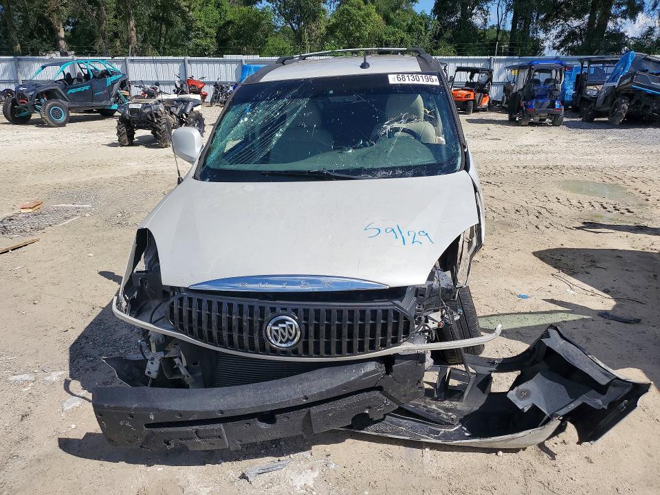 2007 Buick Rendezvous მანქანა იყიდება აუქციონზე, vin: 3G5DA03L47S575751, აუქციონის ნომერი: 68130196