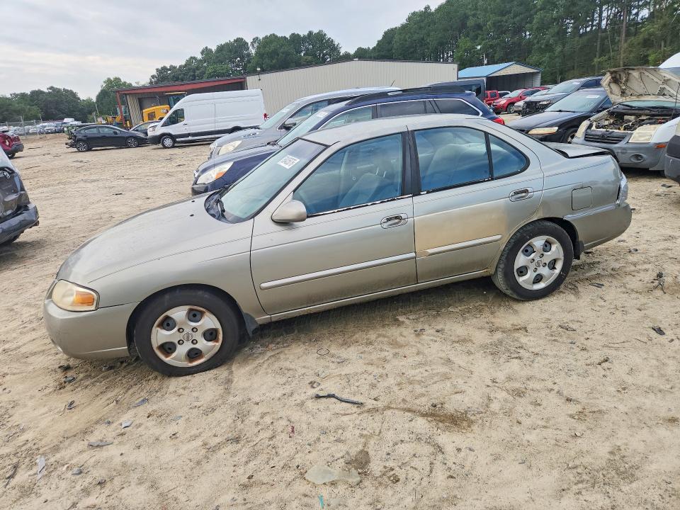Aukcja sprzedaży 2004 Nissan Sentra, vin: 3N1CB51D44L867872, numer aukcji: 68405876