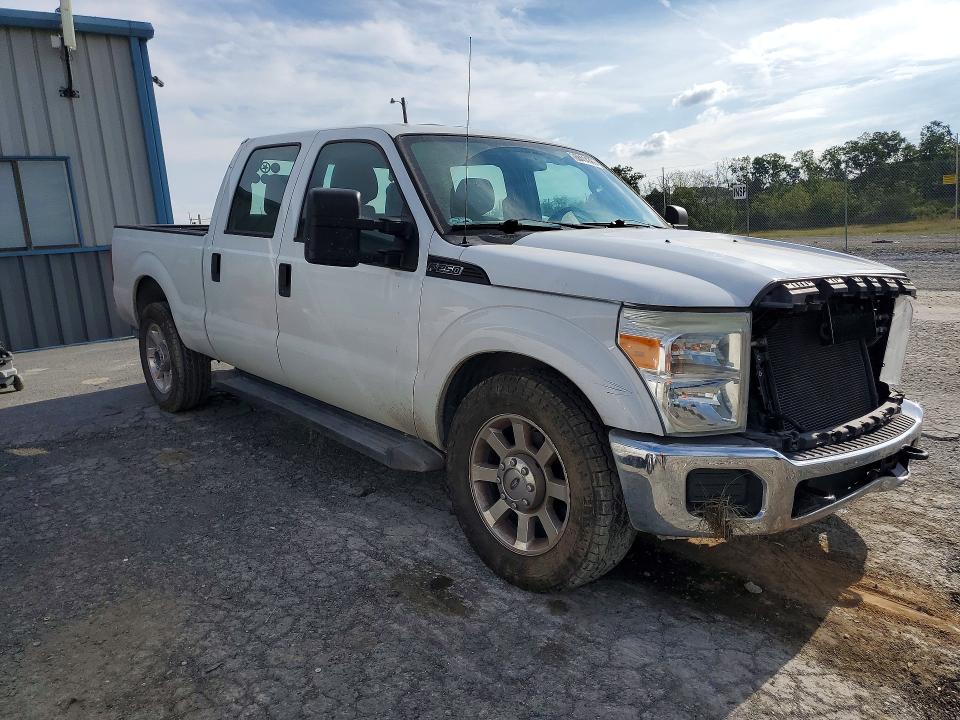 2013 Ford F250 მანქანა იყიდება აუქციონზე, vin: 1FT7W2A6XDEA59254, აუქციონის ნომერი: 68414366