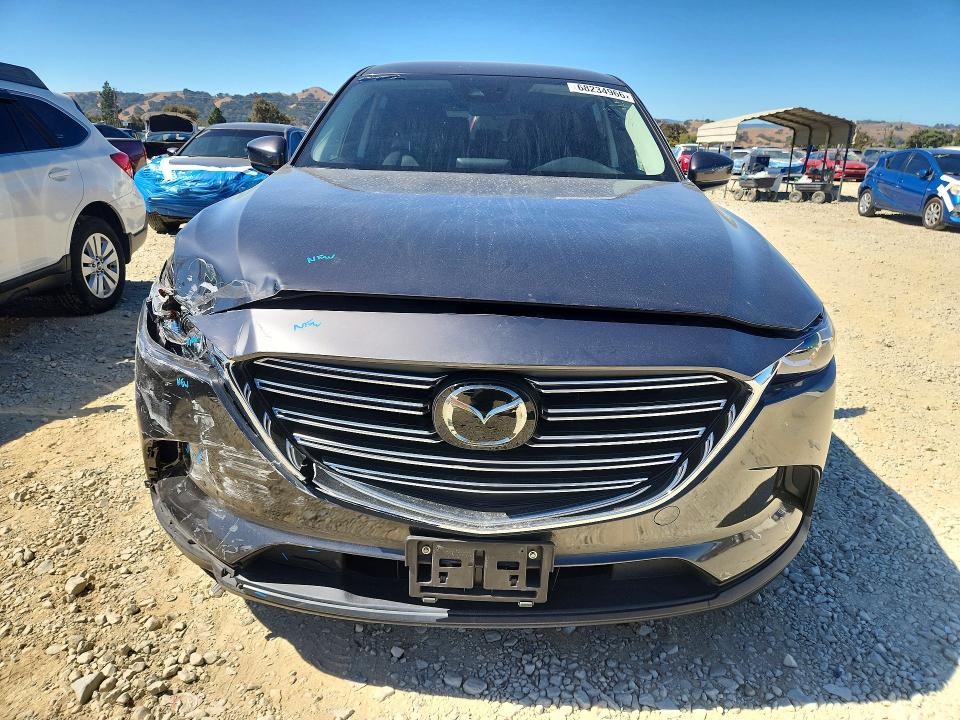 Продажа на аукционе авто 2019 Mazda Cx-9, vin: JM3TCABY1K0313629, номер лота: 68234966