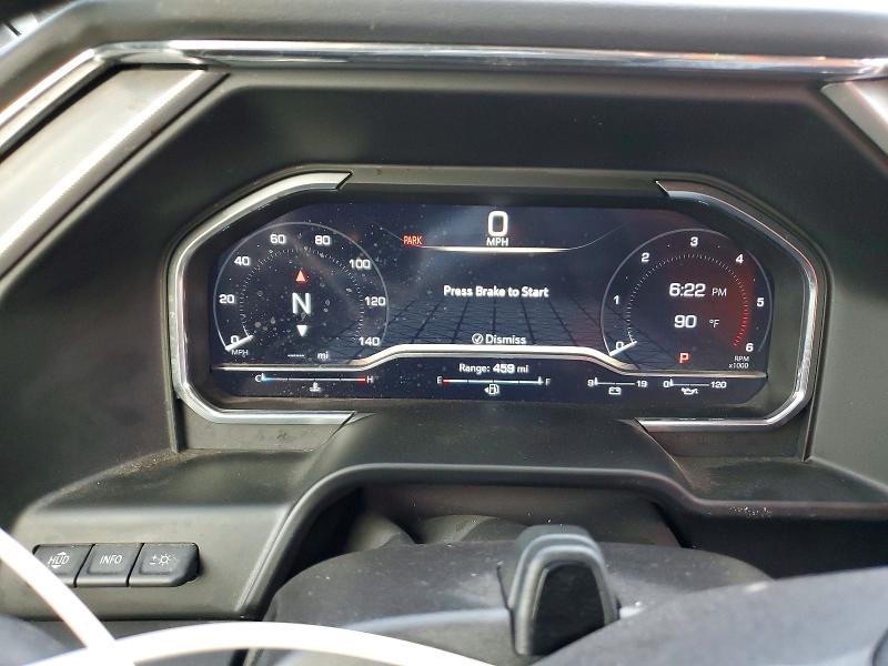 2025 Gmc Sierra მანქანა იყიდება აუქციონზე, vin: 1GTUUGE80SZ161153, აუქციონის ნომერი: 66448146