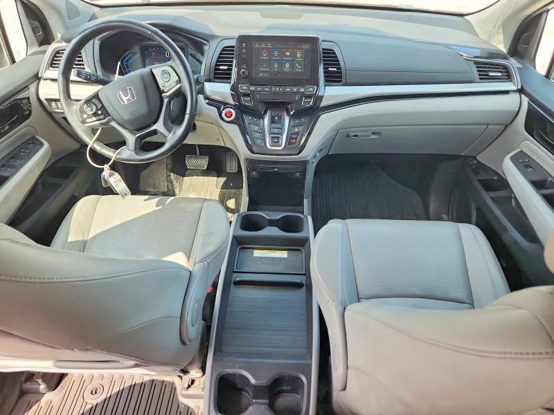 Продаж на аукціоні авто 2019 Honda Odyssey, vin: 5FNRL6H92KB043392, номер лоту: 68143386
