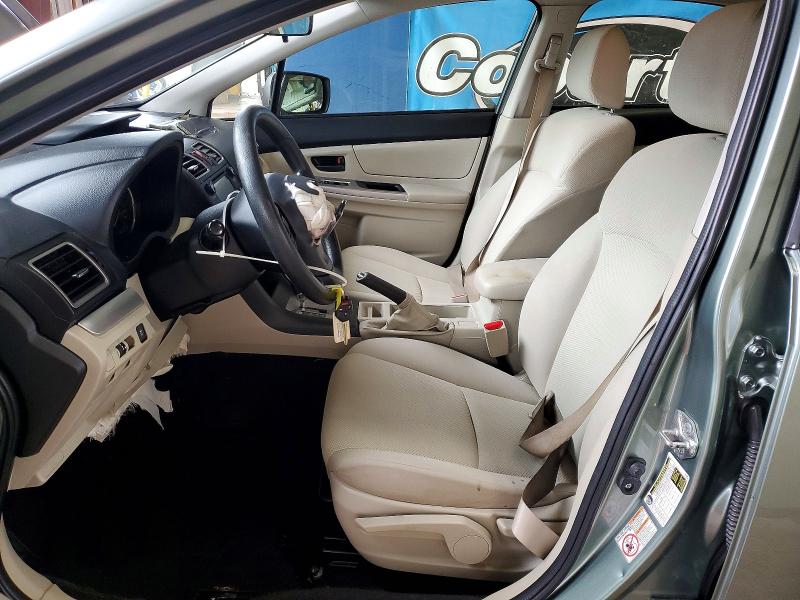 Продаж на аукціоні авто 2015 Subaru Impreza, vin: JF1GJAA61FH018270, номер лоту: 67378986