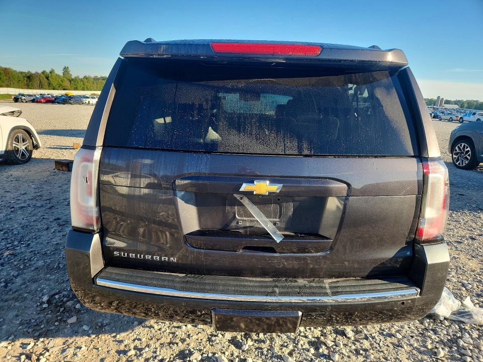 Aukcja sprzedaży 2015 Chevrolet Suburban, vin: 1GNSKKKCXFR137853, numer aukcji: 69393036