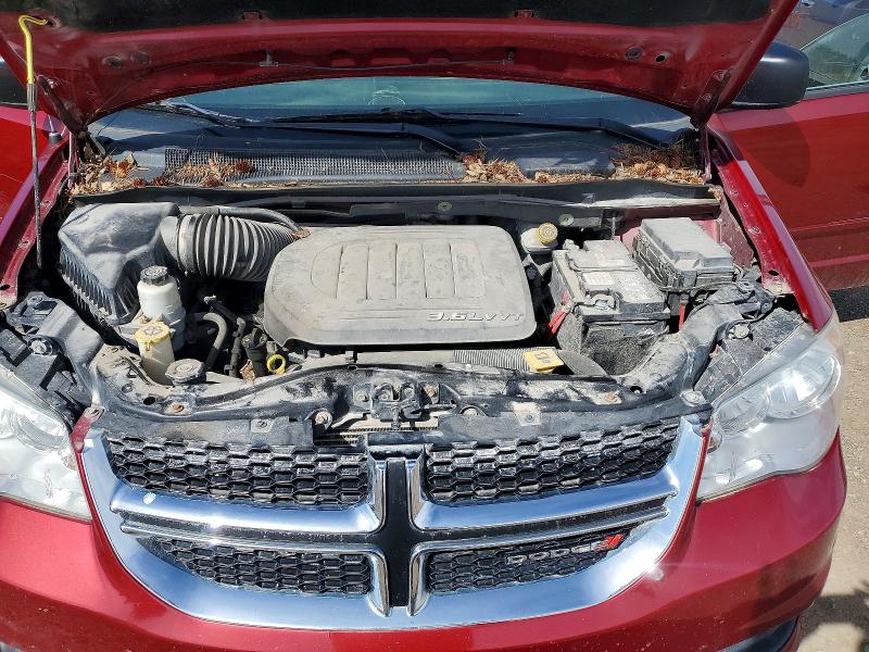 Aukcja sprzedaży 2011 Dodge Grand Caravan, vin: 2D4RN4DG5BR687091, numer aukcji: 68636746