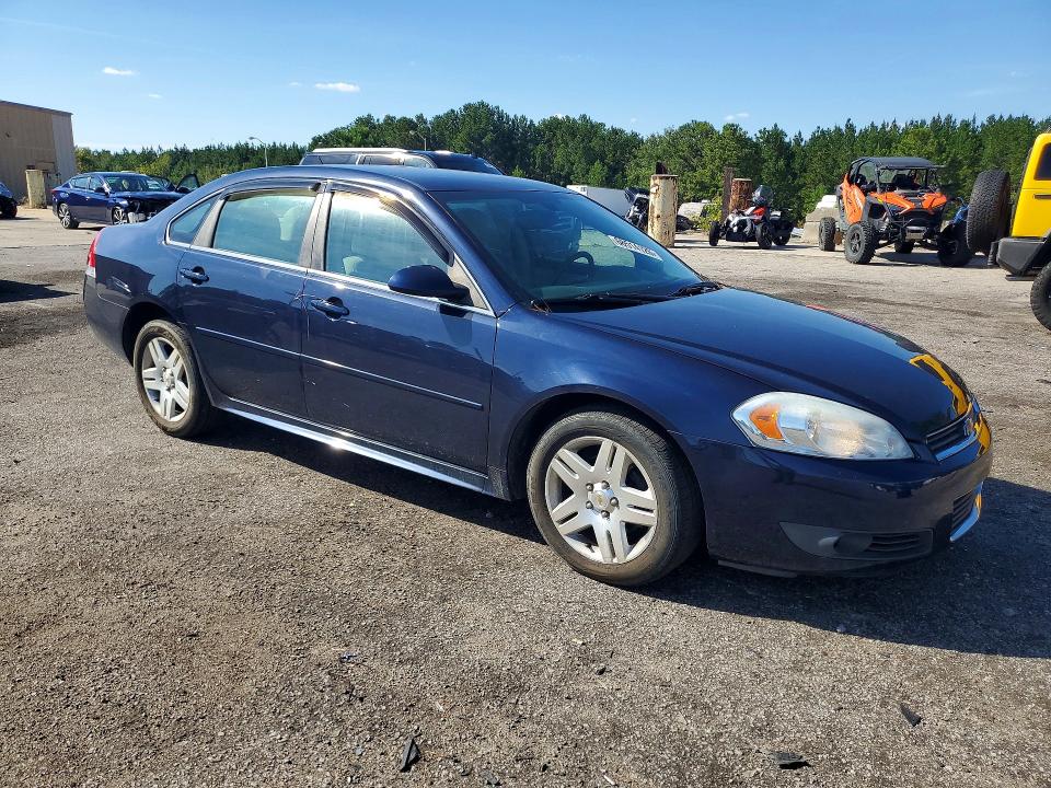 Aukcja sprzedaży 2011 Chevrolet Impala, vin: 2G1WB5EK3B1268679, numer aukcji: 68514126