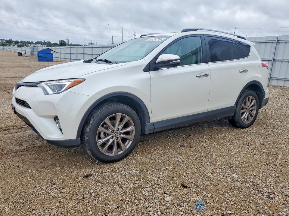 Auction sale of the 2018 Toyota Rav4, vin: 2T3DFREV9JW763835, lot number: 69536776