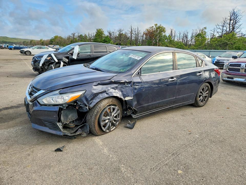 69128716 :رقم المزاد ، 1N4AL3AP6JC249594 vin ، 2018 Nissan Altima مزاد بيع