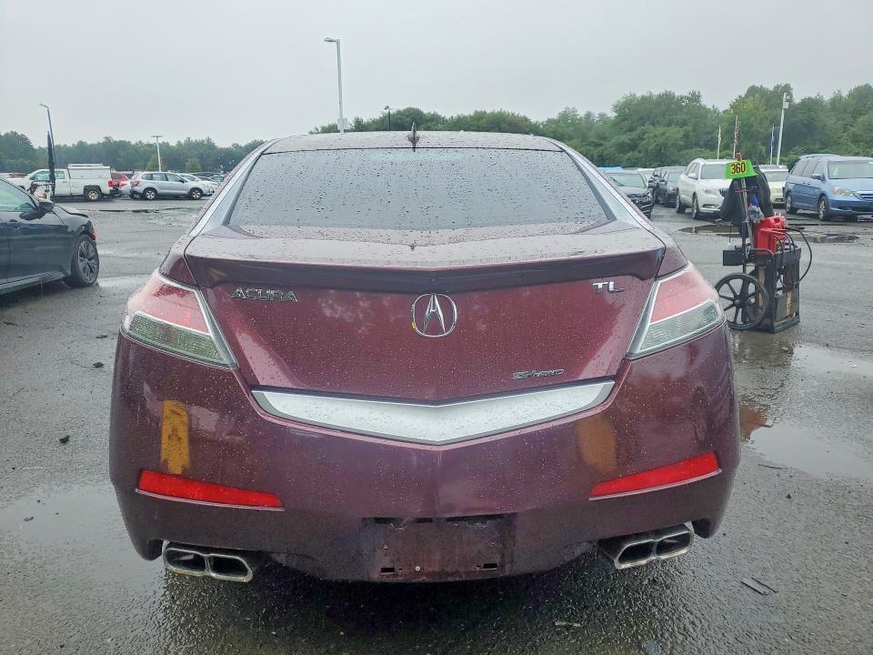 2010 Acura Tl მანქანა იყიდება აუქციონზე, vin: 19UUA9F51AA003301, აუქციონის ნომერი: 67433536