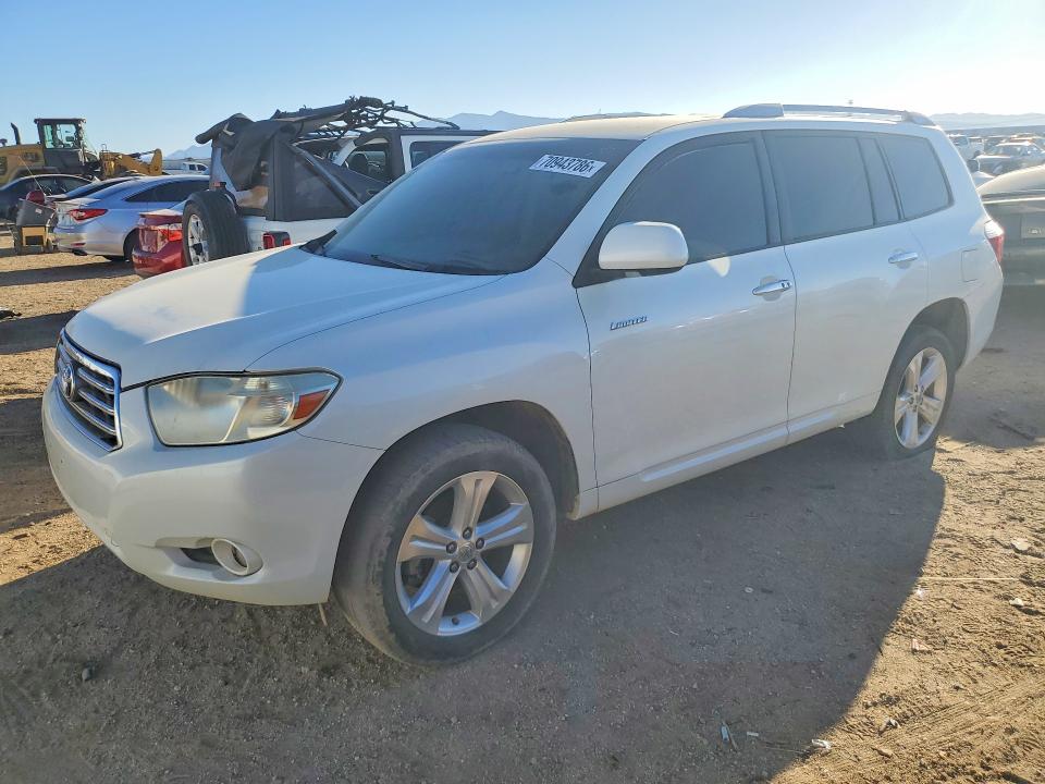 Продаж на аукціоні авто 2008 Toyota Highlander, vin: JTEDS42A182014641, номер лоту: 70943786