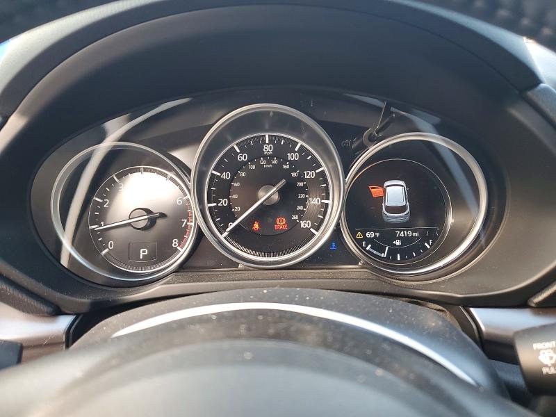 2025 Mazda Cx-5 მანქანა იყიდება აუქციონზე, vin: JM3KFBAL6S0711479, აუქციონის ნომერი: 69971496
