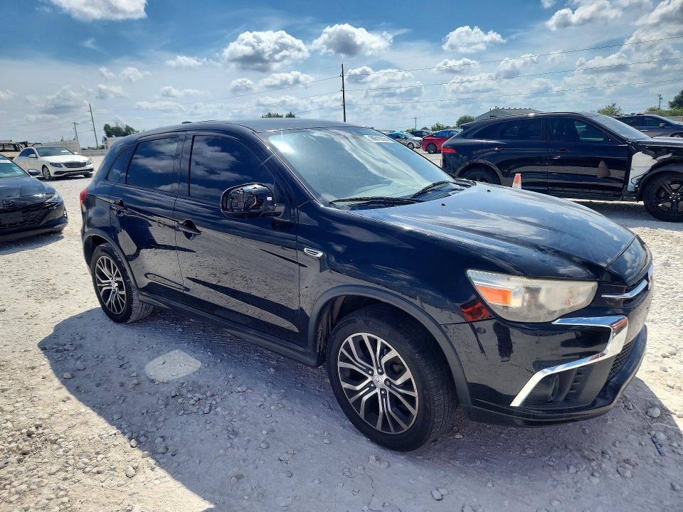 Продаж на аукціоні авто 2019 Mitsubishi Outlander Sport, vin: JA4AP3AU0KU006227, номер лоту: 69610396