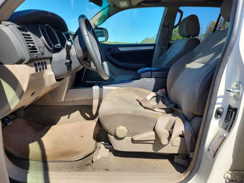 Aukcja sprzedaży 2006 Toyota 4runner, vin: JTEBU14R260104019, numer aukcji: 68784206