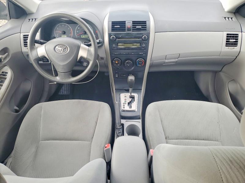 Продаж на аукціоні авто 2010 Toyota Corolla, vin: 1NXBU4EE0AZ187156, номер лоту: 68956436