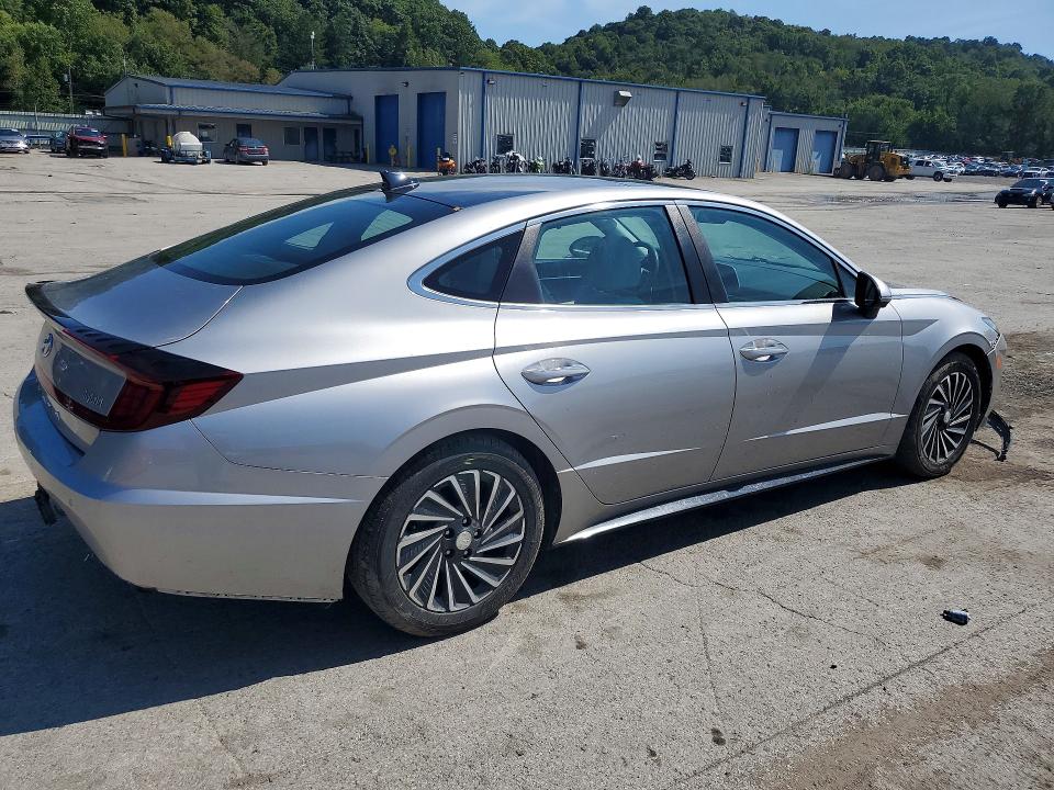 Aukcja sprzedaży 2020 Hyundai Sonata Hybrid, vin: KMHL54JJ2LA011010, numer aukcji: 68900616