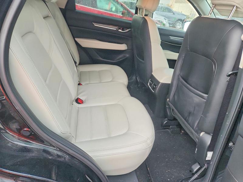 Продаж на аукціоні авто 2018 Mazda Cx-5, vin: JM3KFBDM1J0333137, номер лоту: 68021716