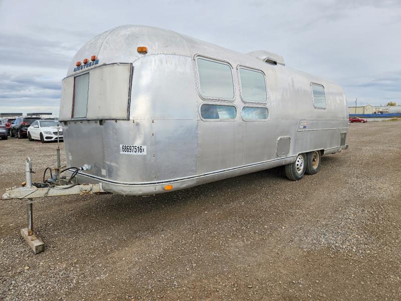 1973 Airstream Travel Tra მანქანა იყიდება აუქციონზე, vin: 29D3J4874, აუქციონის ნომერი: 68697516