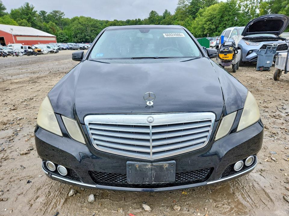 2010 Mercedes-benz E მანქანა იყიდება აუქციონზე, vin: WDDHF8HB1AA099984, აუქციონის ნომერი: 66924986