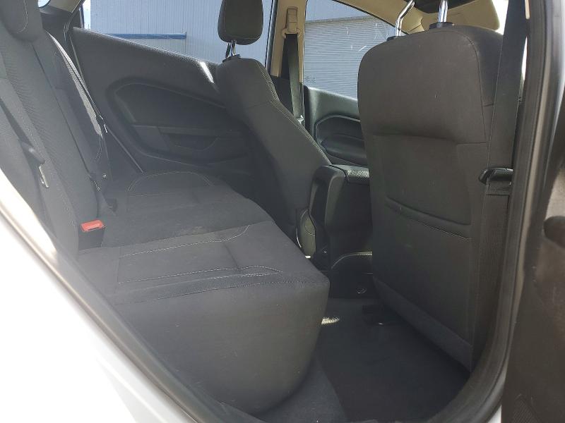 Auction sale of the 2019 Ford Fiesta, vin: 3FADP4BJ7KM137307, lot number: 68834616