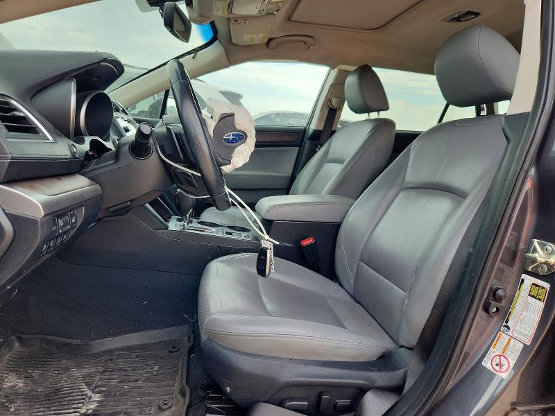 2019 Subaru Outback მანქანა იყიდება აუქციონზე, vin: 4S4BSENC2K3215301, აუქციონის ნომერი: 67770016