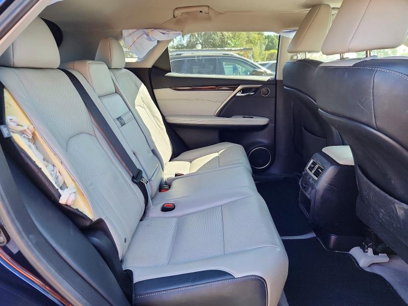 Продаж на аукціоні авто 2017 Lexus Rx 350, vin: 2T2ZZMCA8HC080458, номер лоту: 68266316