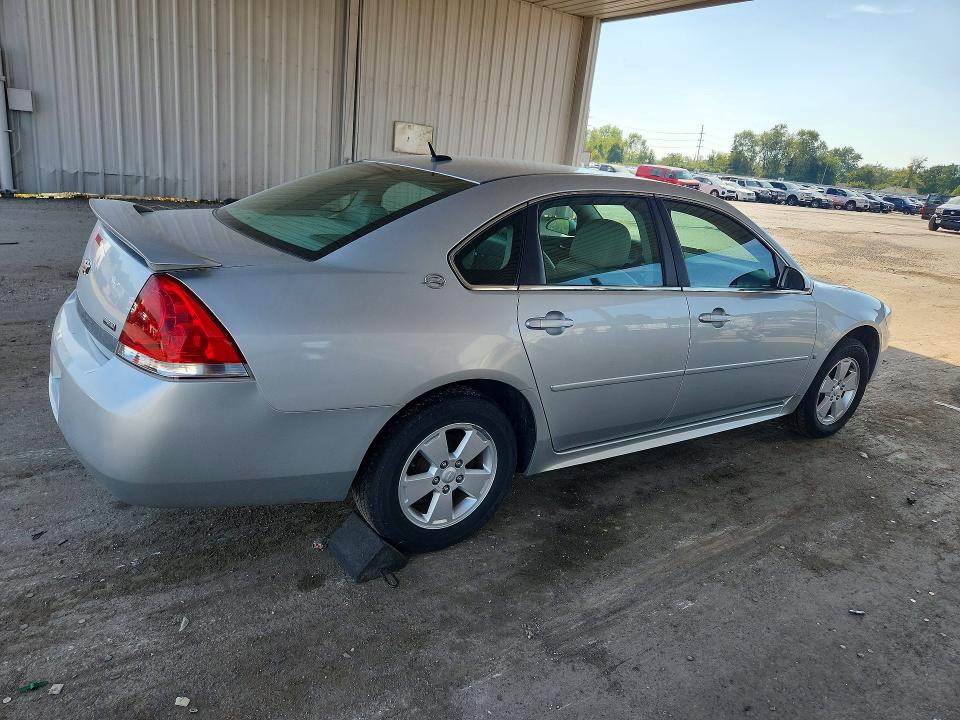 Продажа на аукционе авто 2009 Chevrolet Impala, vin: 2G1WT57K691249340, номер лота: 68190176